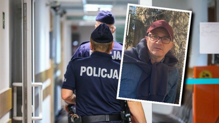 Policja poszukuje dyrektora NCBiR Macieja Grzegorzewskiego