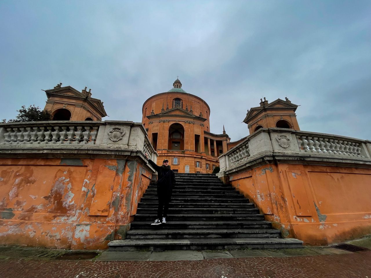 Bologna Basilica di San Luca 