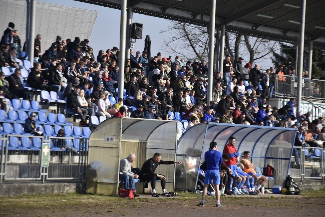 Górnik Wałbrzych wywalczył awans do IV ligi. Przed nim teraz trudna rola beniaminka
