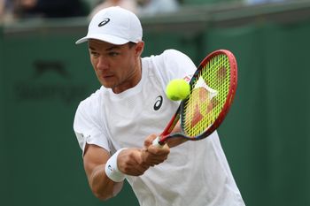 Kamil Majchrzak zaskoczył formą. Życiowy sukces na Wimbledonie