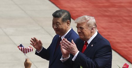 Trump przemilczał jeden temat. Media wychwyciły