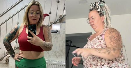 "Mama na obrotach" schudła 40 kg. Pokazała zdjęcia przed i po metamorfozie (FOTO)