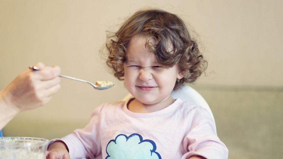 Gdy podczas infekcji dziecko nie chce jeść… Czyli o tym, dlaczego warto zadbać o prawidłowe odżywianie podczas choroby