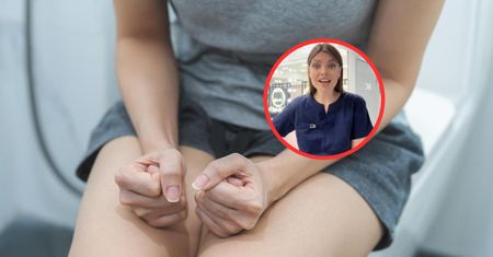"Szkodliwe dla pęcherza". Wielu robi to przed pracą lub podróżą