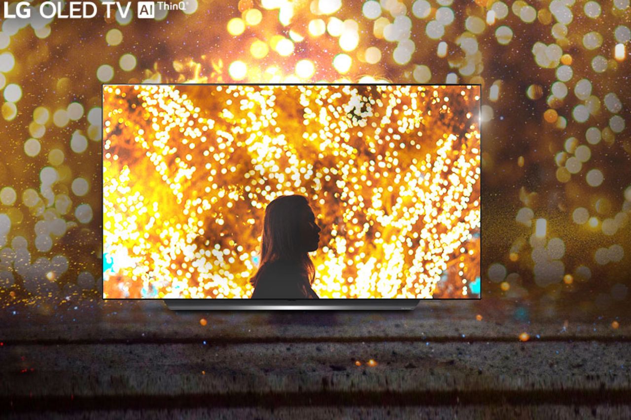 LG chce sprzedawać więcej dużych telewizorów OLED. Ponad milion rocznie to za mało