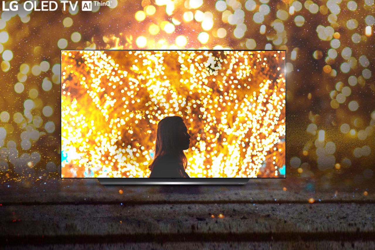 LG OLED C9, fot. LG