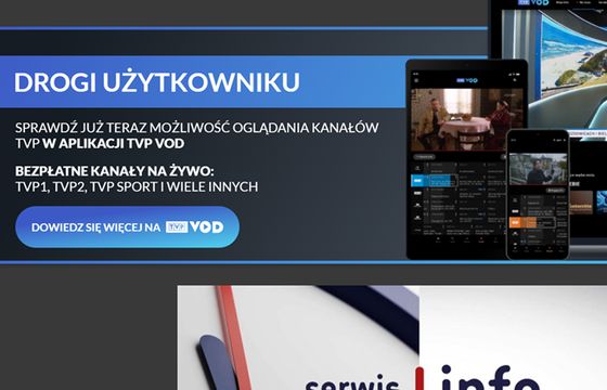 TVP wygasza jeden z serwisów streamingowych