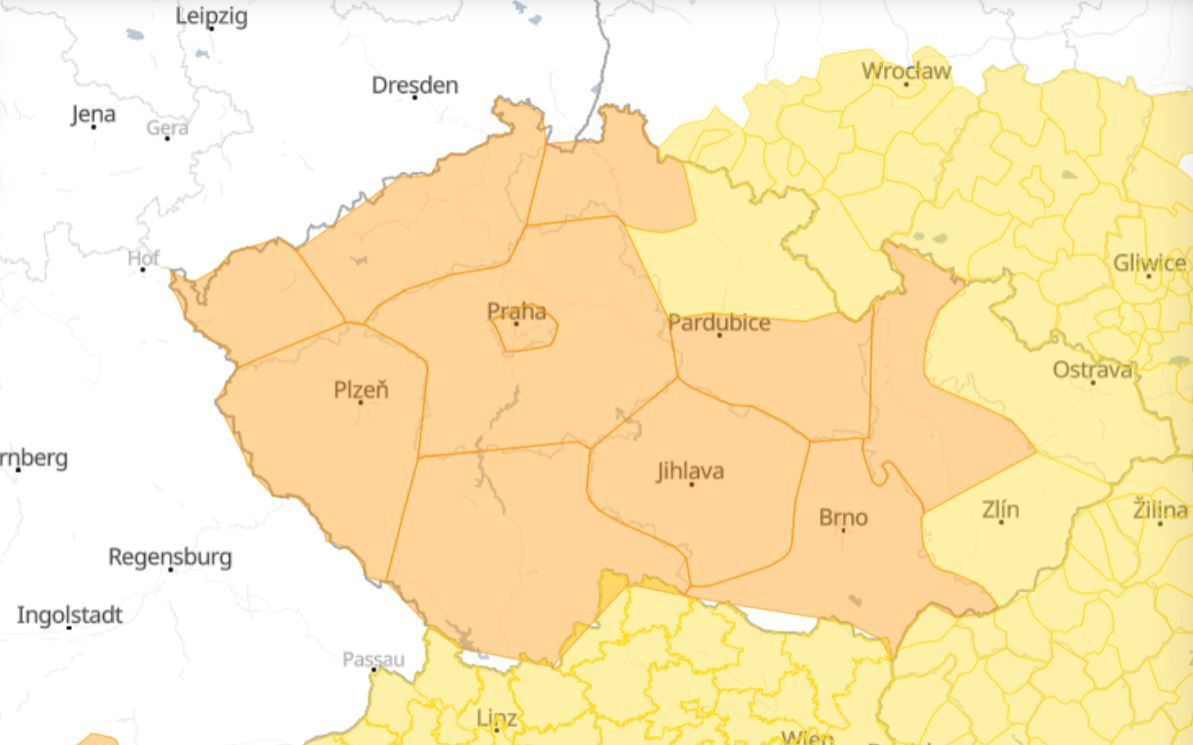 Pogoda: Czechy alarmują. "Klęska w całym kraju"