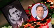 Śmierć Charlie'ego Kirka. Schwarzenegger ostrzega przed przyszłością USA