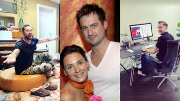 Tak wygląda warszawski APARTAMENT Marcina Prokopa, który urządził razem z Marią (WIDEO)