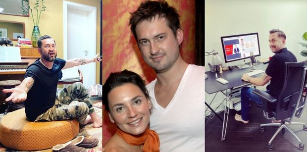 Tak wygląda warszawski APARTAMENT Marcina Prokopa, który urządził razem z Marią (WIDEO)
