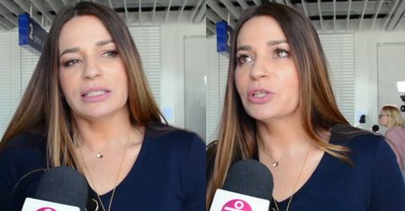 Dorota Deląg wraca do aktorstwa: "Jest Netflix, musimy teraz podskoczyć trochę wyżej"