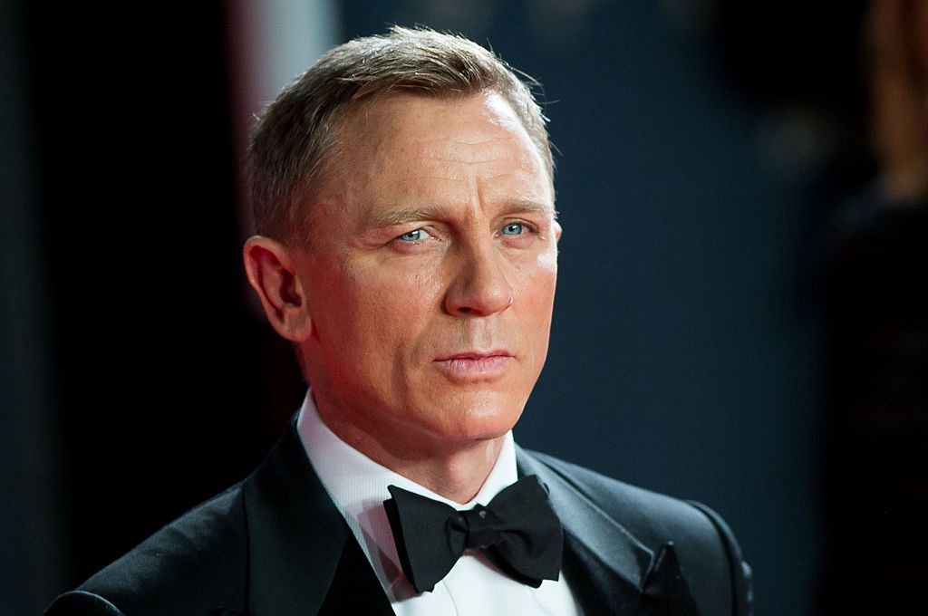 Daniel Craig 
