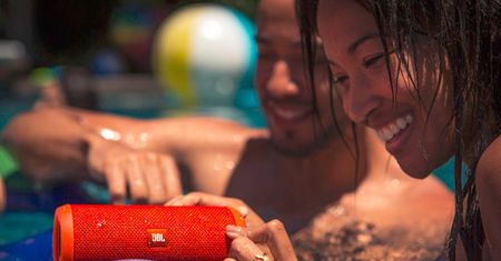 JBL Flip 4 - ciekawy głośnik bluetooth w nowej odsłonie