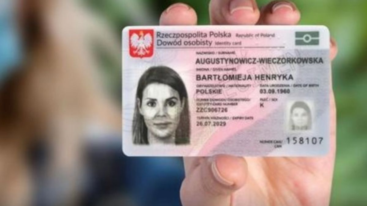 Zastrzeżony numer PESEL.