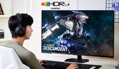 Samsung łączy siły z NEXON i prezentuje pierwszą grę w standardzie HDR10+ GAMING