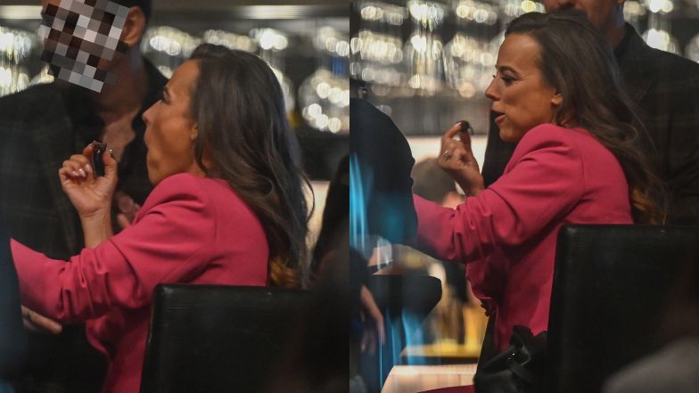 Imprezowy weekend Anny Muchy i Barbary Kurdej-Szatan