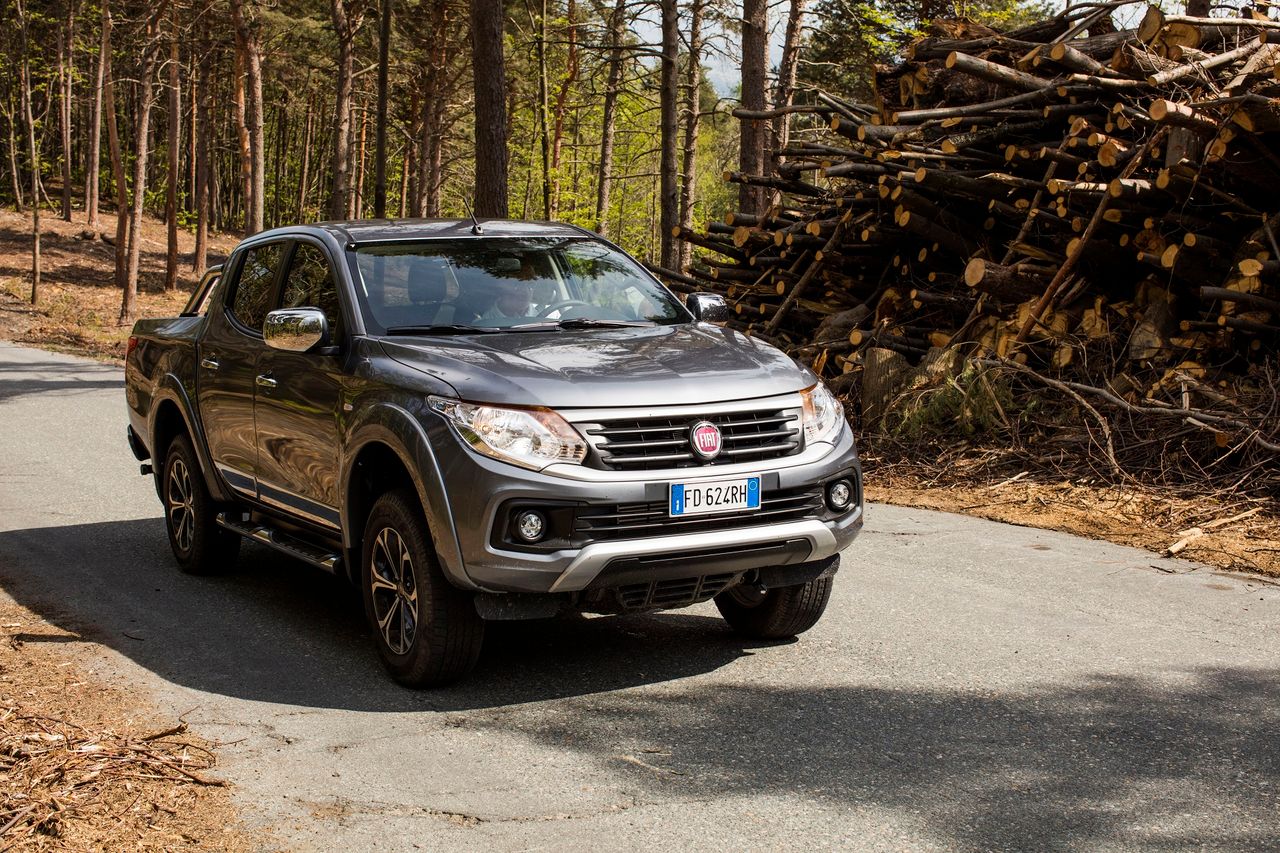 Fiat Fullback (2018) (fot. Fiat)