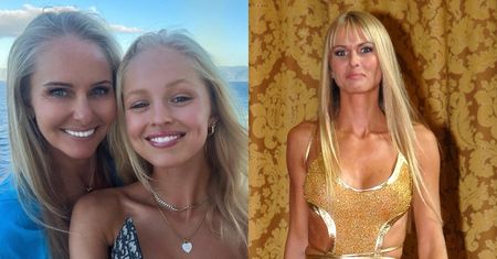 Ewa Tylecka przed laty zdobyła tytuł Miss Polonia. Dziś jej córka Julia Tychoniewicz PODBIJA Tik Toka (FOTO)