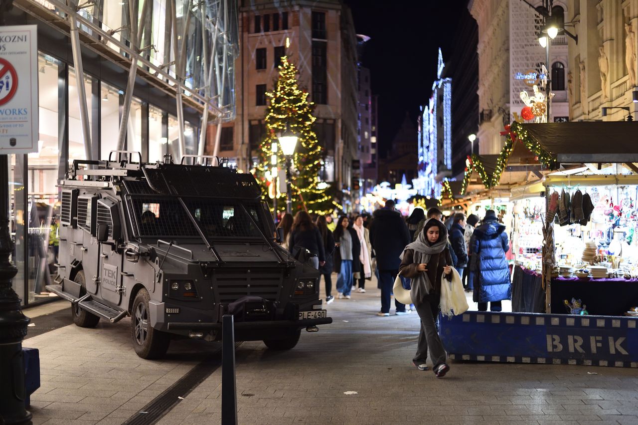 Terrorist attack in Magdeburg