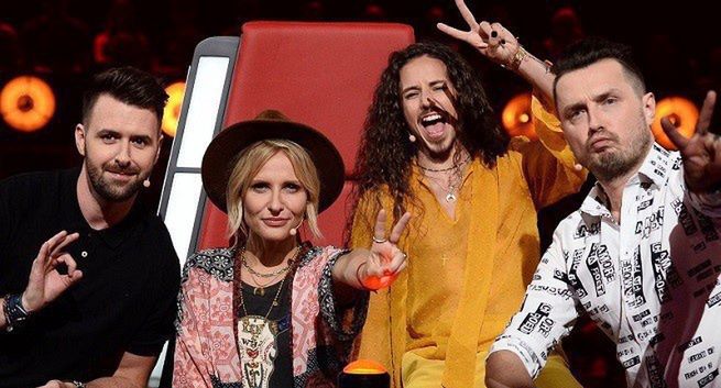 „The Voice of Poland 9” śledzi 1,63 mln widzów. TVP2 liderem rynku