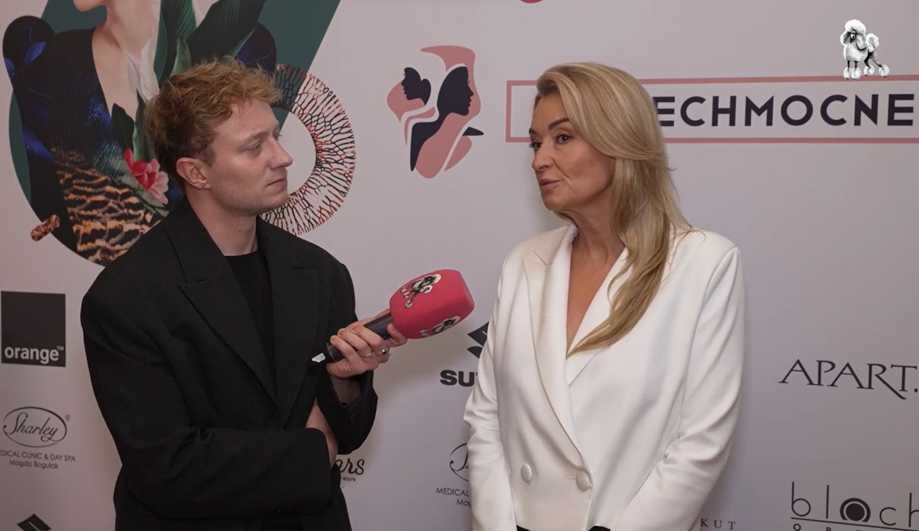 Martyna Wojciechowska surowo o Agacie Dudzie