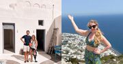 Mama Ginekolog wynajmuje EKSKLUZYWNĄ jaskinię na Santorini. Tanio nie jest... (FOTO)