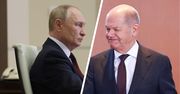 Scholz chce dzwonić do Putina. Jest reakcja Kremla