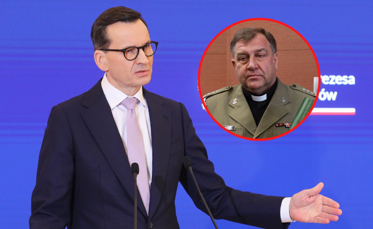 Ksiądz współpracował z SB. Morawiecki tanio kupił od niego działki