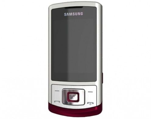 Kolejny slider - Samsung S3500 1