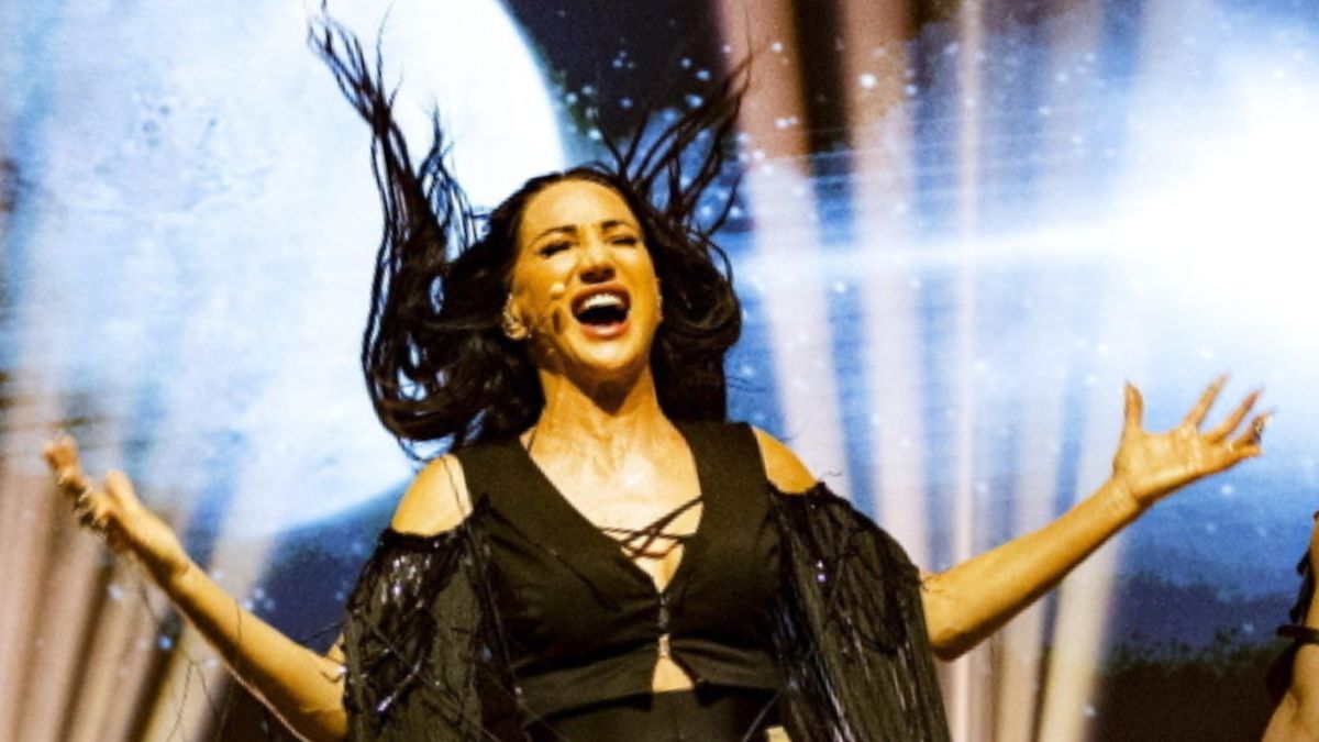 Oficjalny ranking na Eurowizji. Które miejsce dla Steczkowskiej?