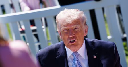 "Są głupi". Tak Trump nazwał Amerykanów