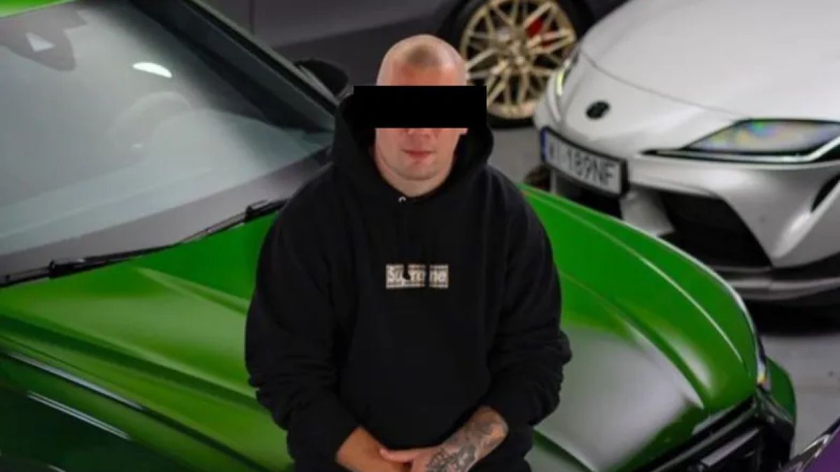 Budda i jego partnerka już na wolności