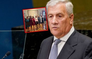 Włoski wicepremier chciał długich spódnic. Kobiety dały mu nauczkę