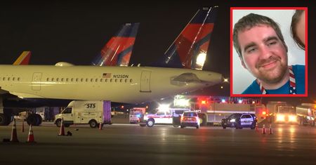 Tragedia na lotnisku. Pracownik wciągnięty przez silnik samolotu zostawił list