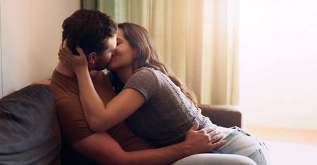 Mąż nie spełnił jej oczekiwań w seksie. Oto jak zareagowała