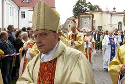 Białoruś. Abp Tadeusz Kondrusiewicz wrócił do kraju. Odprawi pasterkę