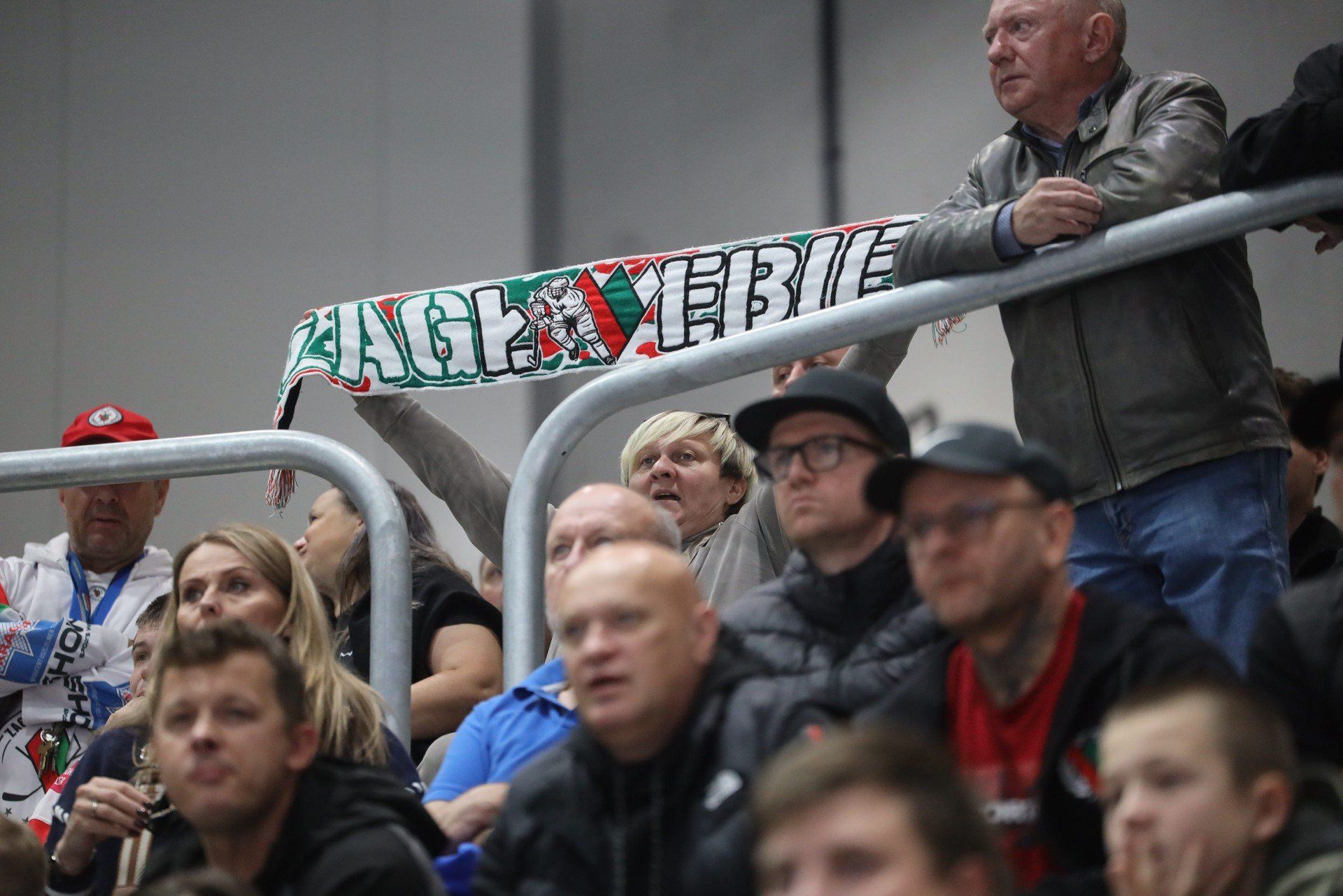 Zagłębie Sosnowiec - Gks Tychy hokej 28.09.2025