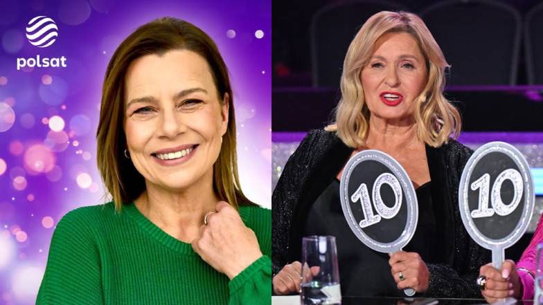 Agata Kulesza dołącza do "Tańca z Gwiazdami"