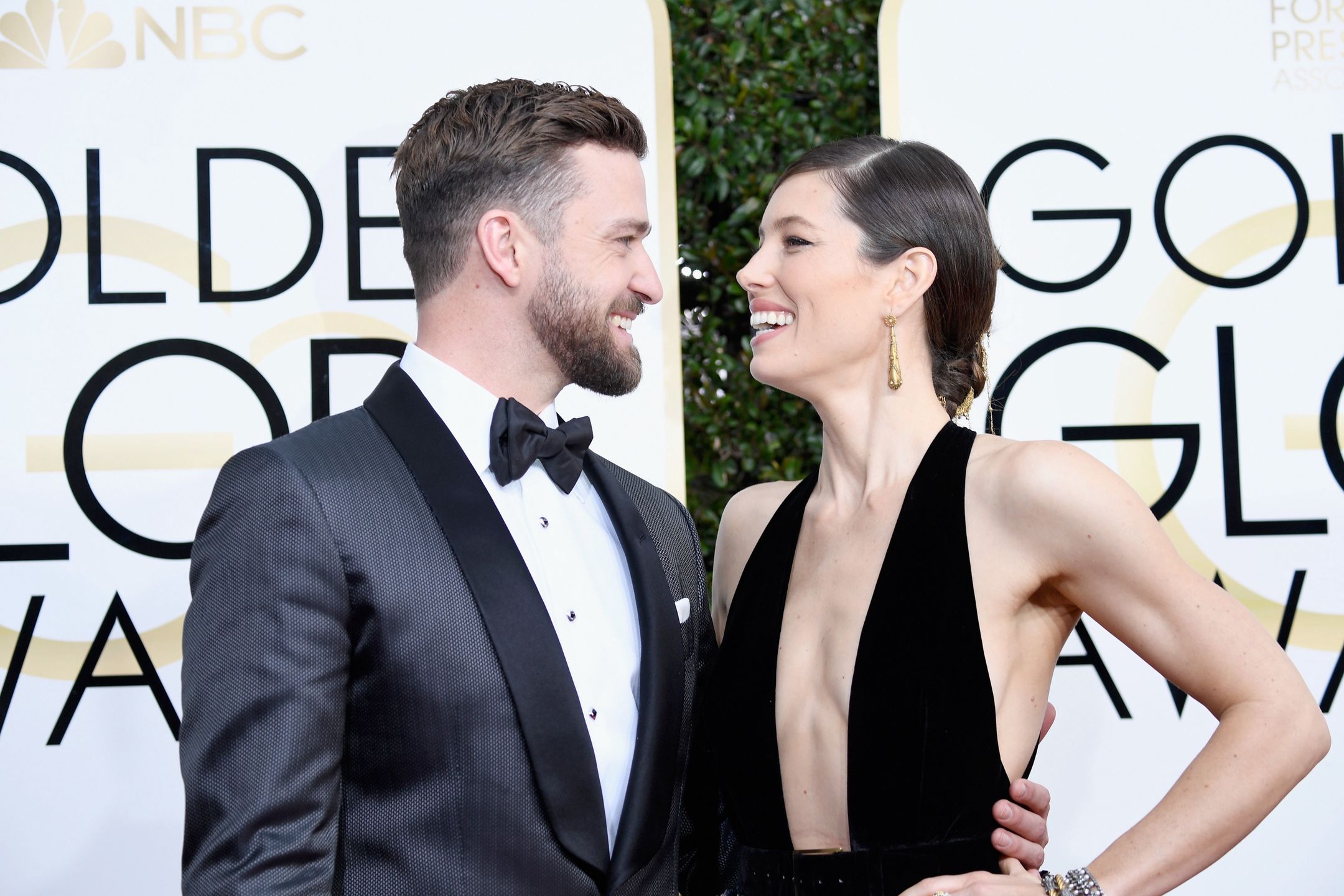 Jessica Biel i Justin Timberlake