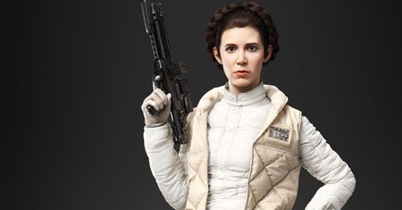 Anna Dereszowska w obsadzie polskiej wersji Star Wars: Battlefront II