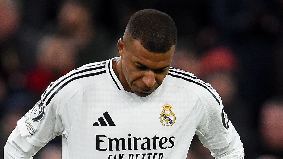 Kylian Mbappe