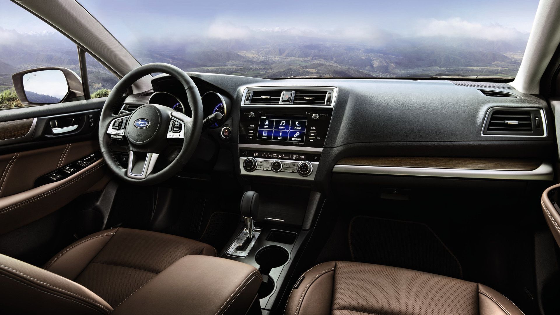 Subaru Outback Touring
