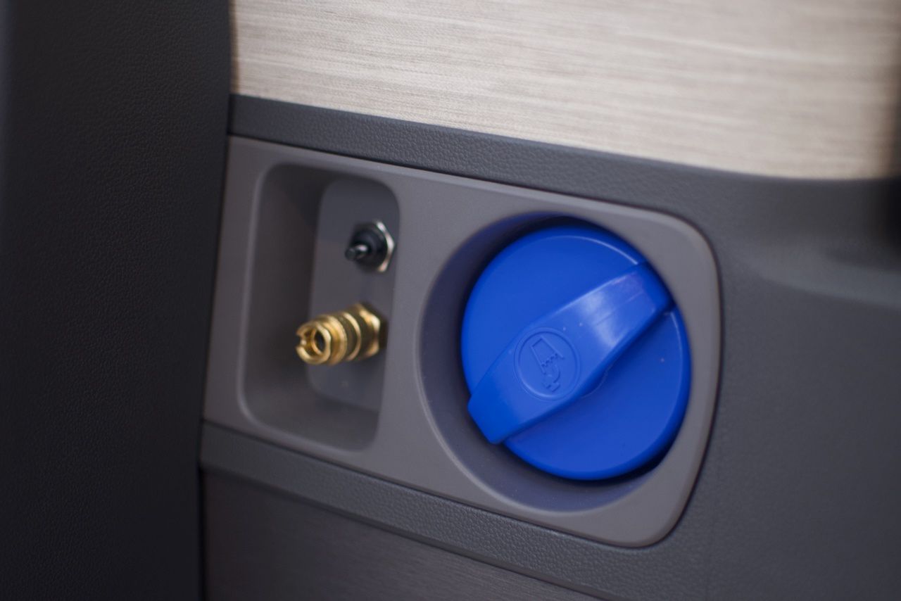 VW California T7 Ocean