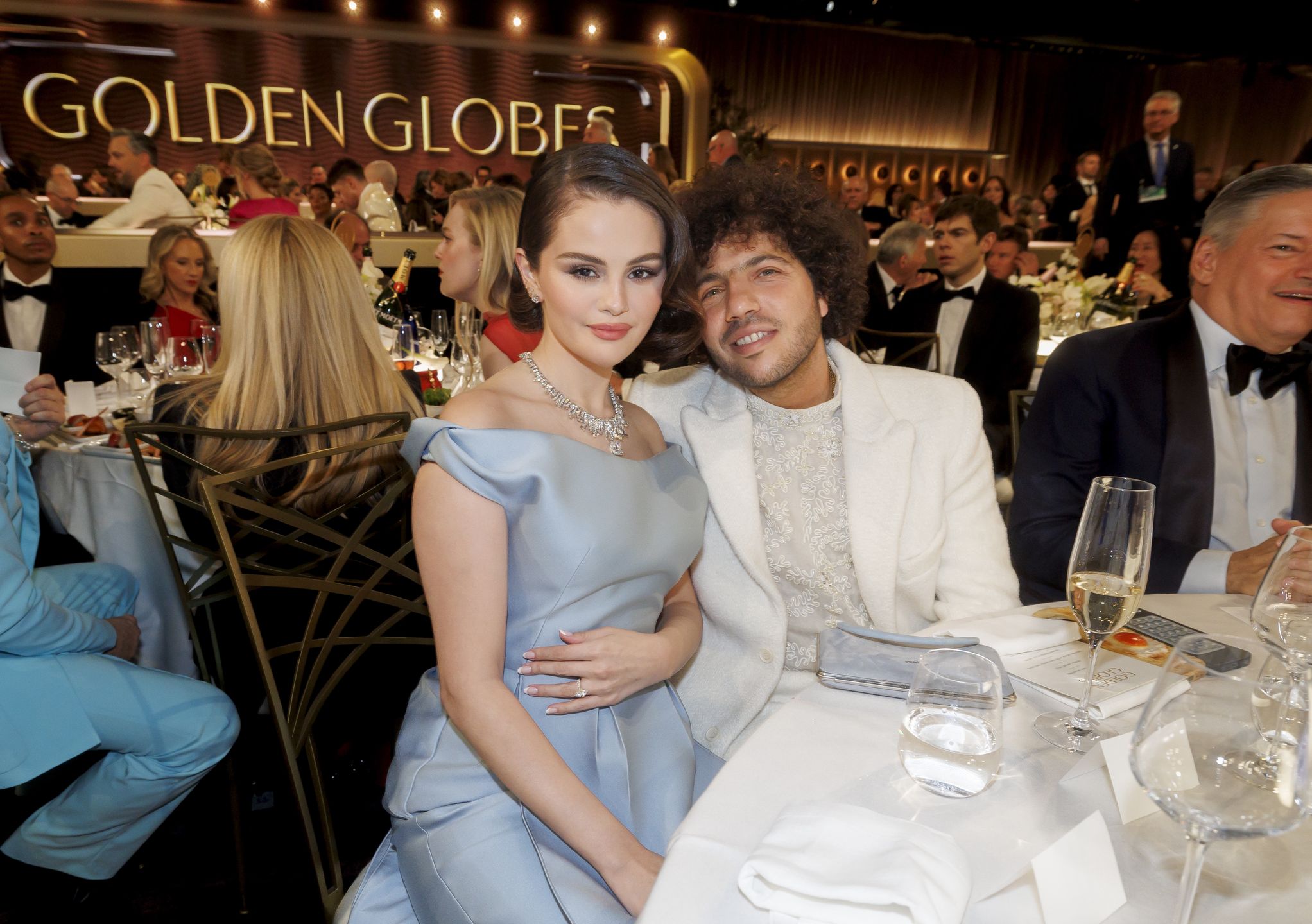 Selena Gomez i Benny Blanco