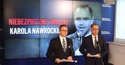 PiS zapowiada pozew przeciwko politykom KO po konferencji prasowej