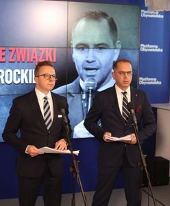 PiS zapowiada pozew przeciwko politykom KO po konferencji prasowej