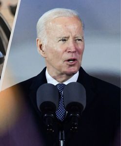 Wpadki podczas wizyty Bidena. Oto cztery największe