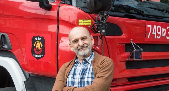 Nowy serial „Remiza” od 6 września w dni powszednie o 18.20 w TVP1