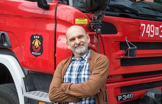 Nowy serial „Remiza” od 6 września w dni powszednie o 18.20 w TVP1